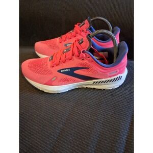 Brooks Launch GTS 9 Pink Blue US‎ Women 7.5B